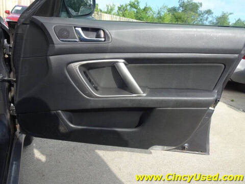 2009 Subaru Outback 2.5i Special Edition