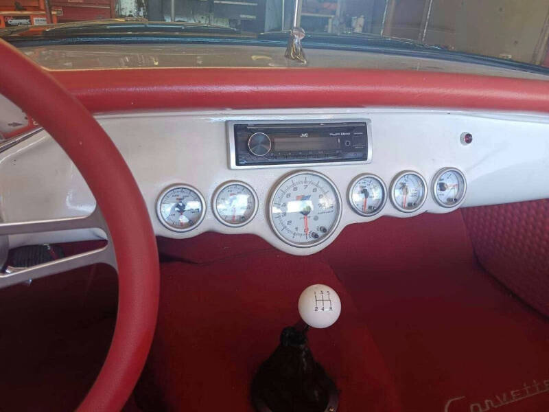 1956 Chevrolet Corvette