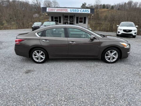 2014 Nissan Altima 2.5 SV