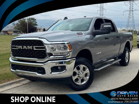 2024 RAM 2500 Big Horn