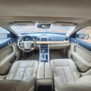 2009 Lincoln MKS