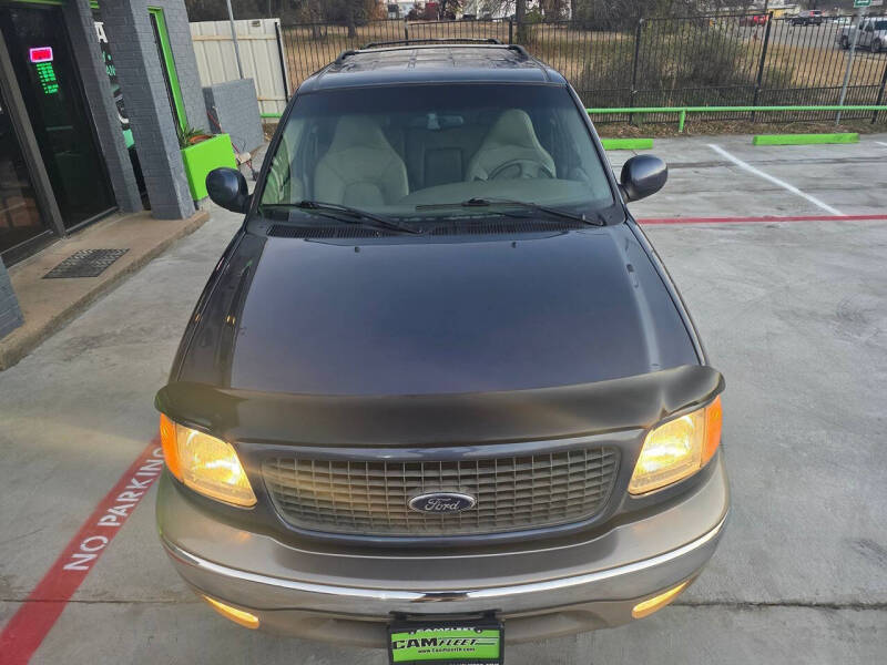 2001 Ford Expedition Eddie Bauer