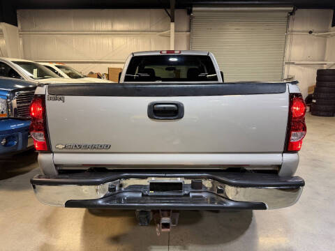 2006 Chevrolet Silverado 3500 LT1