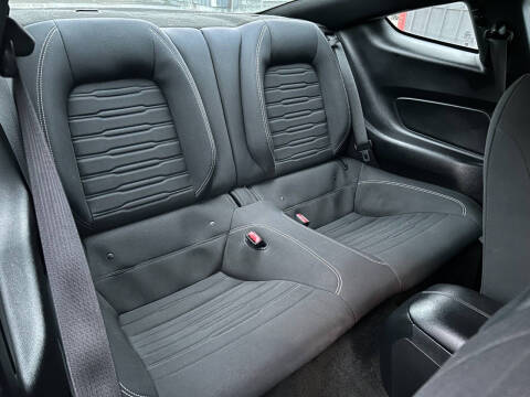 2016 Ford Mustang EcoBoost