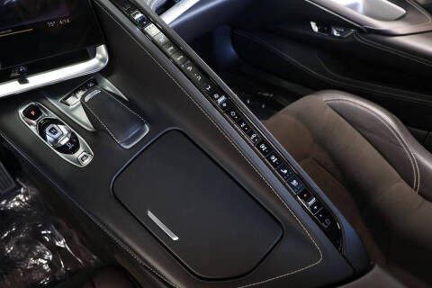 2021 Chevrolet Corvette Stingray