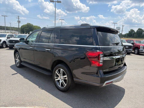 2024 Ford Expedition MAX Limited