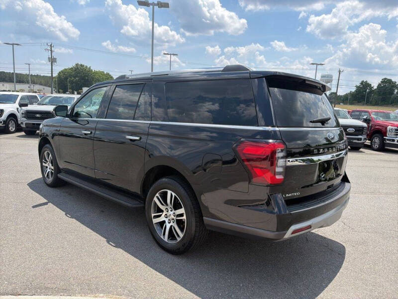 2024 Ford Expedition MAX Limited