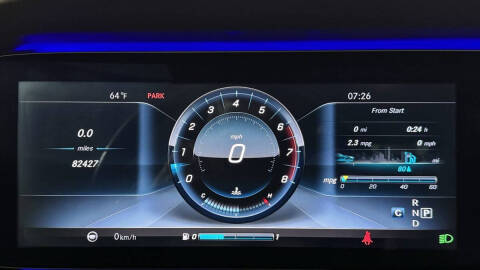 2018 Mercedes-Benz E-Class E 400 4MATIC