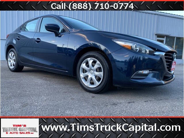 2017 Mazda MAZDA3 for sale at TTC AUTO OUTLET/TIM'S TRUCK CAPITAL & AUTO SALES INC ANNEX in Epsom NH