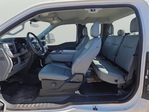 2025 Ford F-550 Super Duty