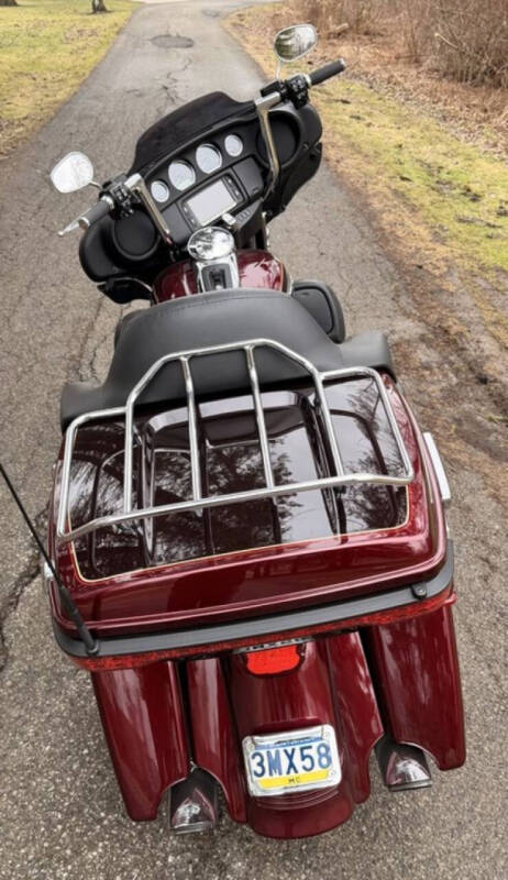 2015 Harley-Davidson® FLHTCUL - Electra Glide®