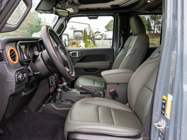 2025 Jeep Gladiator Mojave