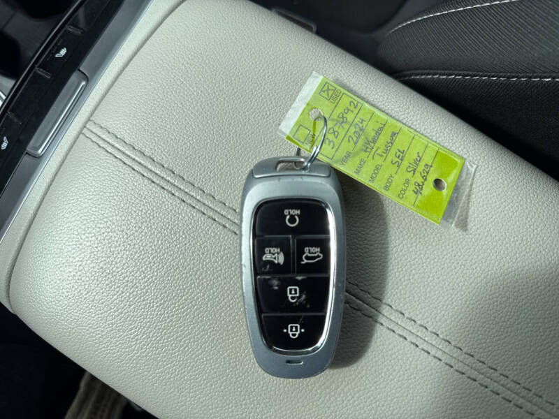 2024 Hyundai Tucson SEL