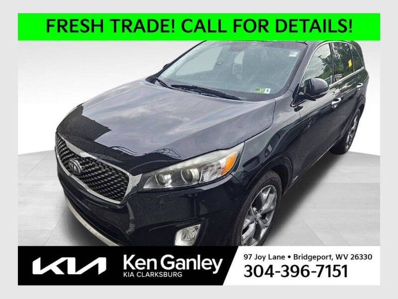 2016 Kia Sorento