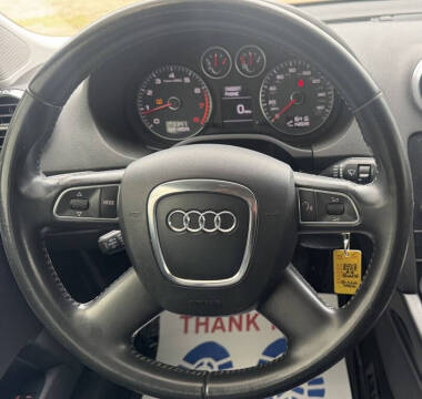 2012 Audi A3 2.0T Premium