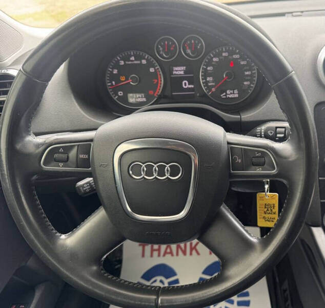 2012 Audi A3 2.0T Premium