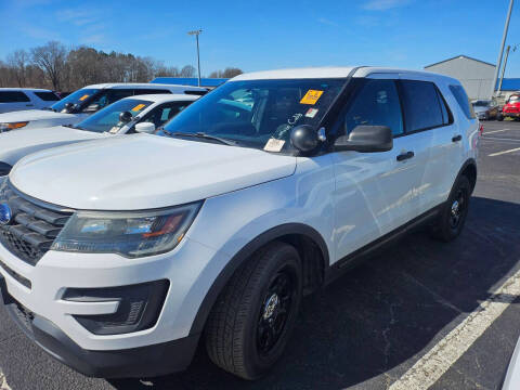 2015 Ford Explorer for sale at AFFORDABLE DISCOUNT AUTO in Humboldt TN