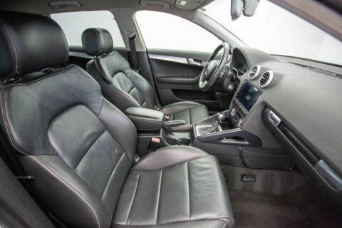 2011 Audi A3 2.0 TDI Premium Plus