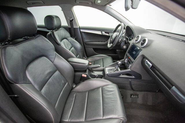 2011 Audi A3 2.0 TDI Premium Plus