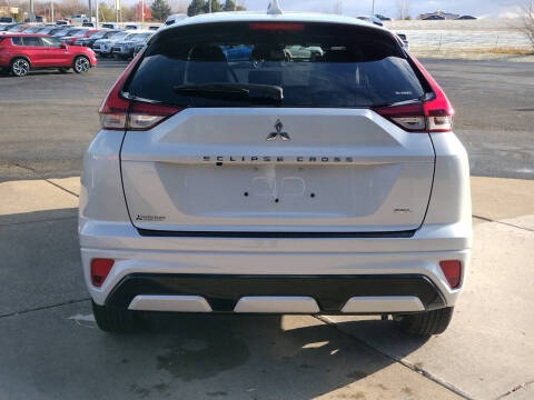 2026 Mitsubishi Eclipse Cross SEL