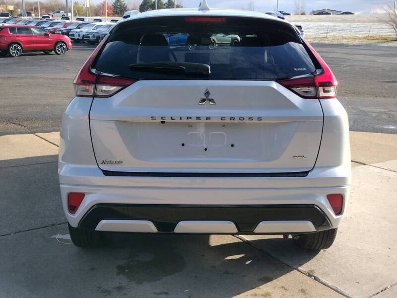 2026 Mitsubishi Eclipse Cross SEL