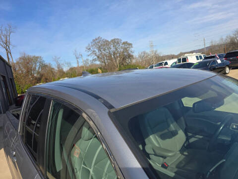 2017 Honda Ridgeline RTL-T