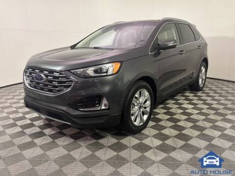 2020 Ford Edge for sale at Finn Auto Group - Auto House Scottsdale in Scottsdale AZ