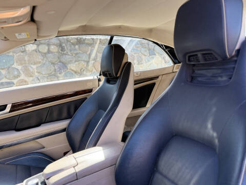 2014 Mercedes-Benz E-Class E 350