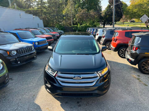 2015 Ford Edge for sale at 1 Price Auto in Mount Clemens MI