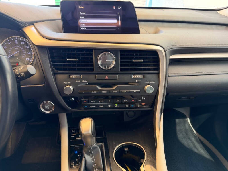 2019 Lexus RX 350