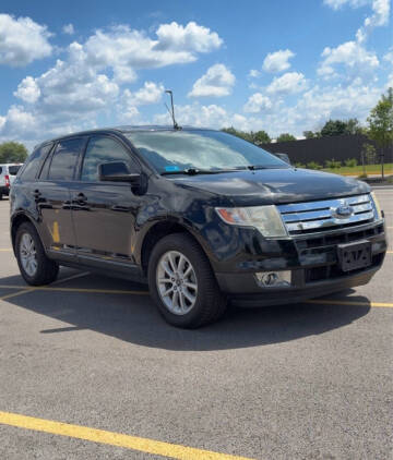2007 Ford Edge