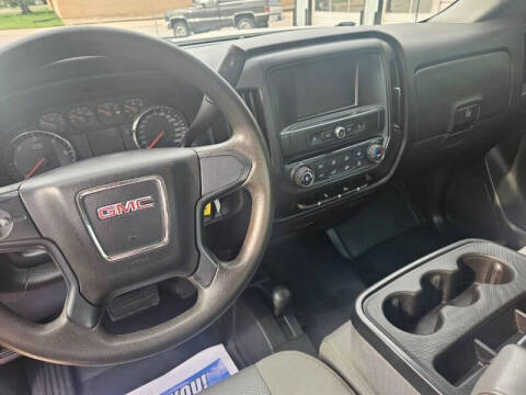 2018 GMC Sierra 1500