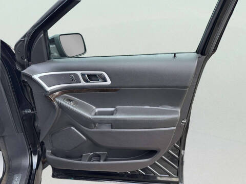 2012 Ford Explorer Limited