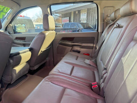 2008 Dodge Ram 1500 Laramie