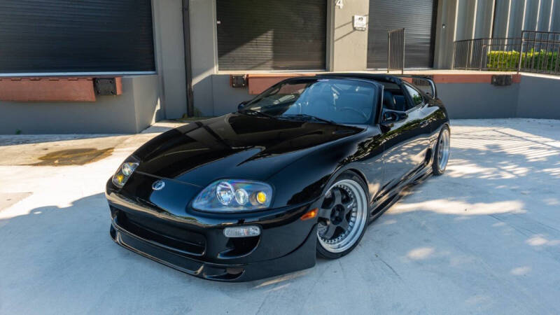 1994 Toyota Supra Turbo