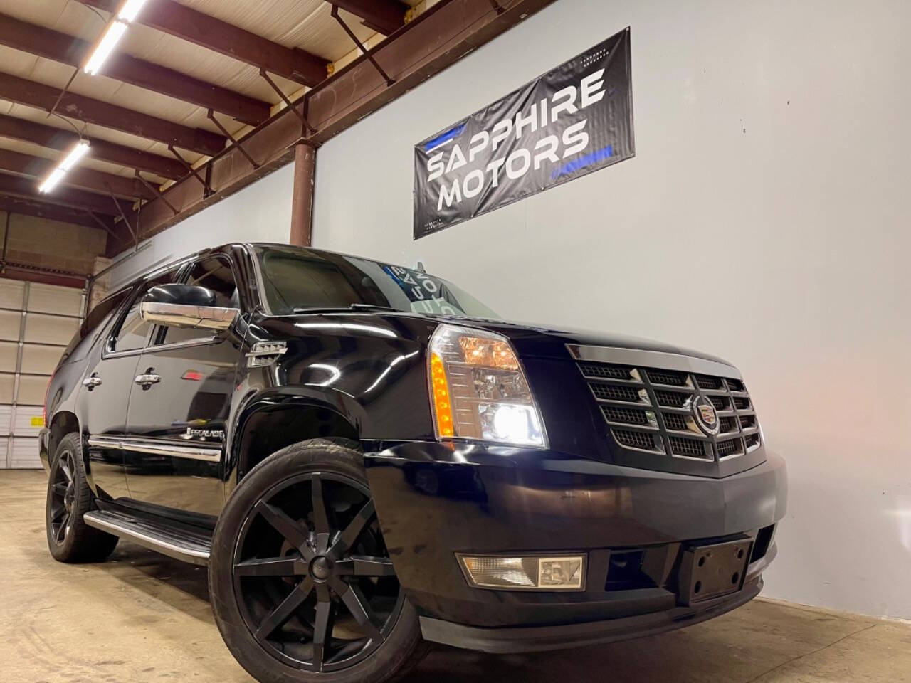 2007 Cadillac Escalade for sale at Sapphire Motors in Gurnee, IL