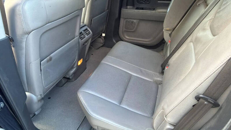 2010 Honda Ridgeline