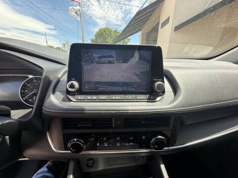 2024 Nissan Rogue S