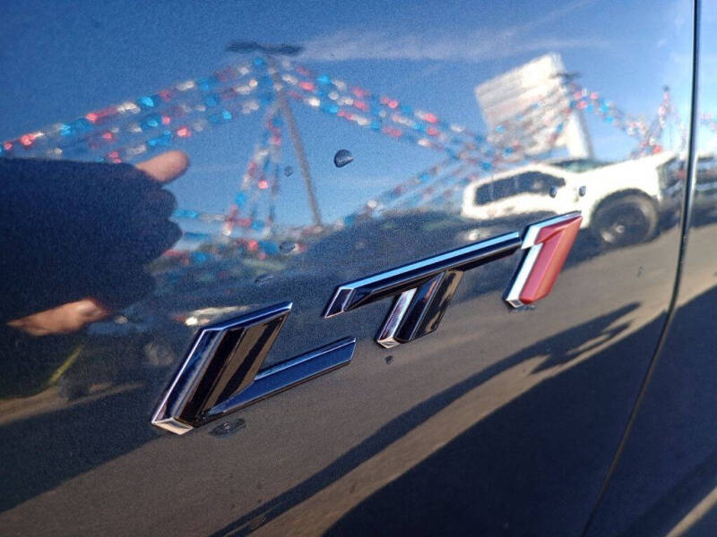 2023 Chevrolet Camaro LT1