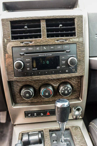 2012 Jeep Liberty Jet Edition