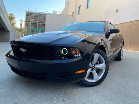 2010 Ford Mustang for sale at Bay Auto Exchange in Fremont CA
