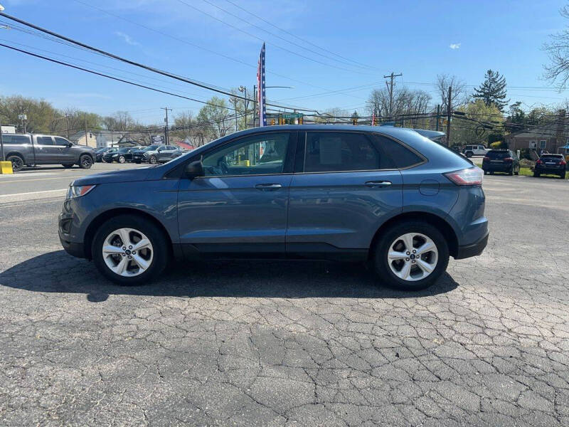 2018 Ford Edge SE