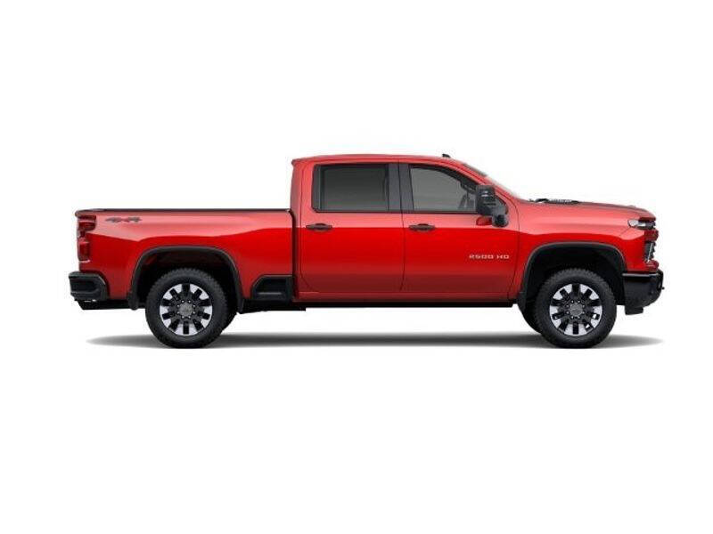 2026 Chevrolet Silverado 2500HD