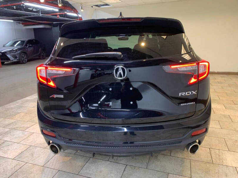 2024 Acura RDX SH-AWD w/A-SPEC
