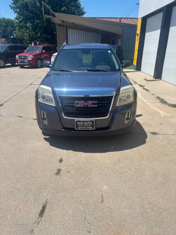 2013 GMC Terrain SLE-1