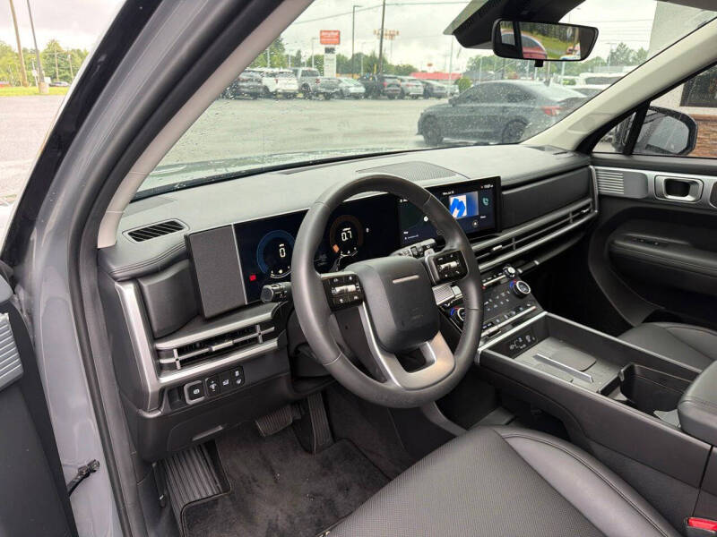 2024 Hyundai Santa Fe XRT