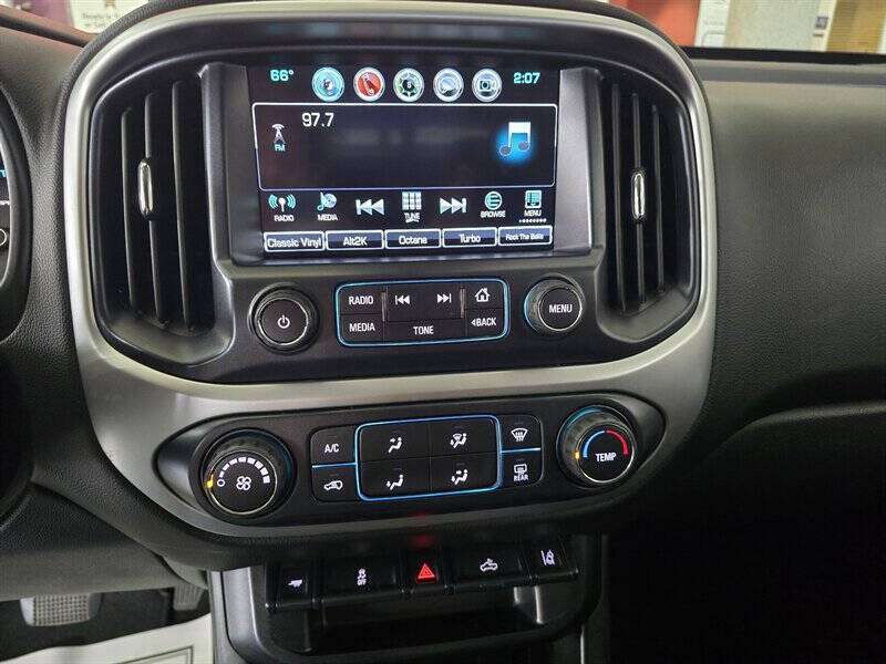 2018 Chevrolet Colorado