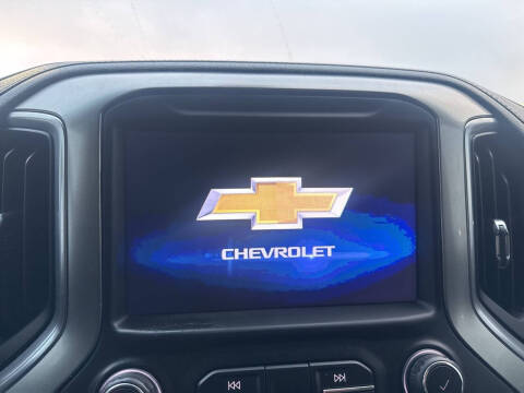 2019 Chevrolet Silverado 1500