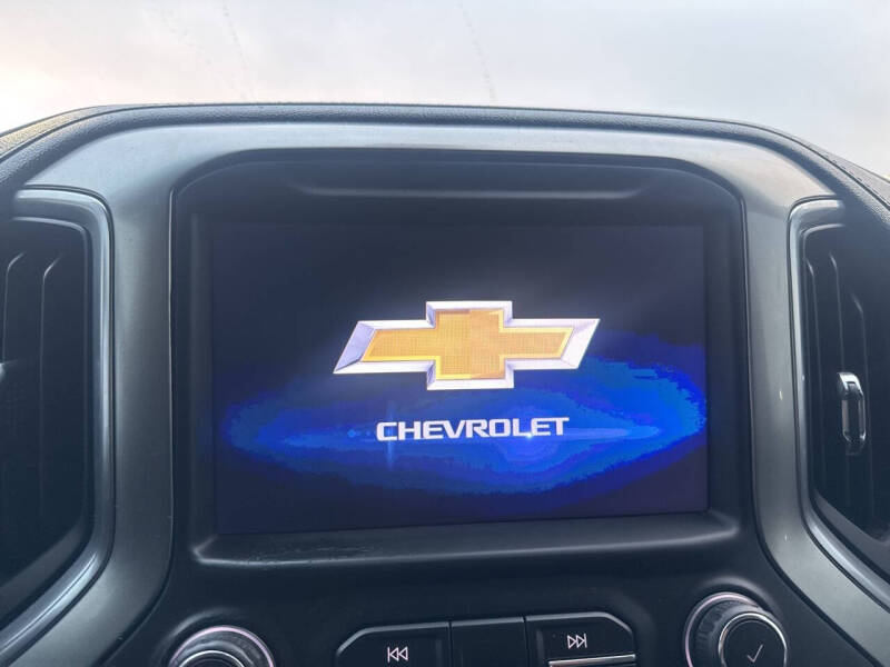 2019 Chevrolet Silverado 1500