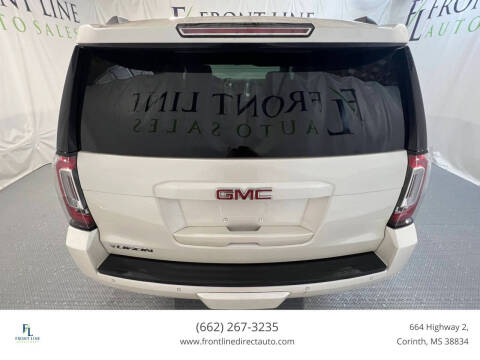 2015 GMC Yukon SLT